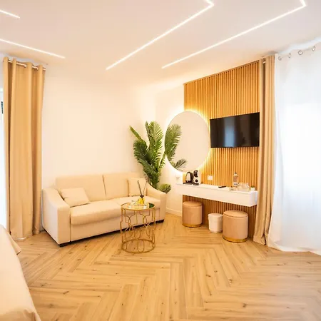 Couette-café Alto Borgo