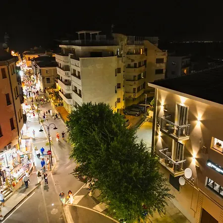 Alto Borgo Couette-café Tropea