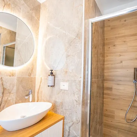 Couette-café Alto Borgo 3*