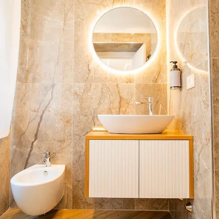 Alto Borgo Couette-café Tropea