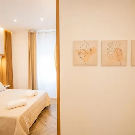 Couette-café Alto Borgo