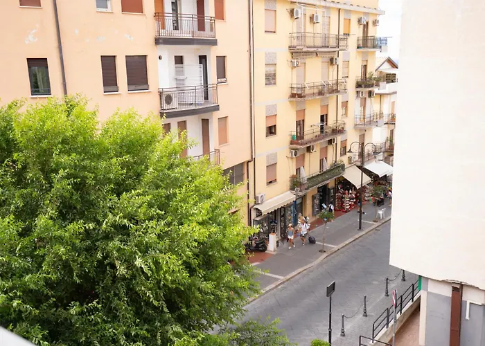 Alto Borgo Panzió Tropea