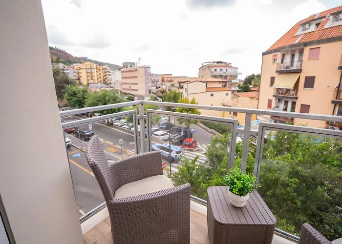 Alto Borgo Bed & Breakfast 4*