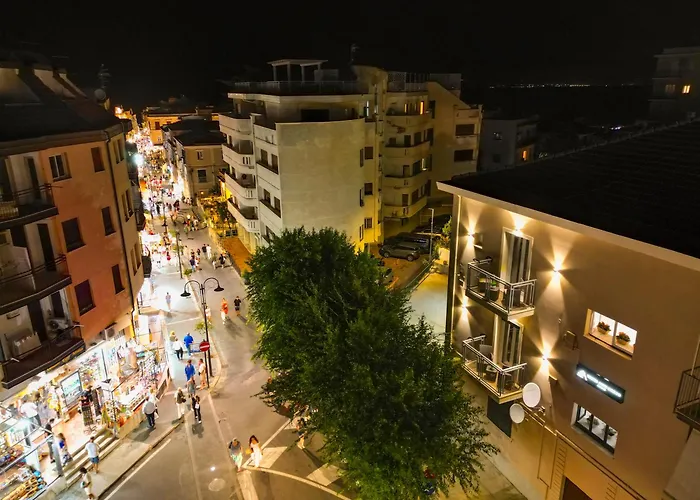 Alto Borgo Panzió Tropea