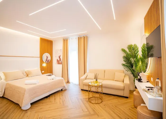 Bed & Breakfast Alto Borgo Tropea