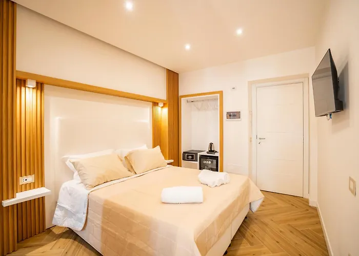 Bed & Breakfast Alto Borgo 4*